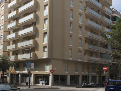 C/ Caballero, 86. Barcelona