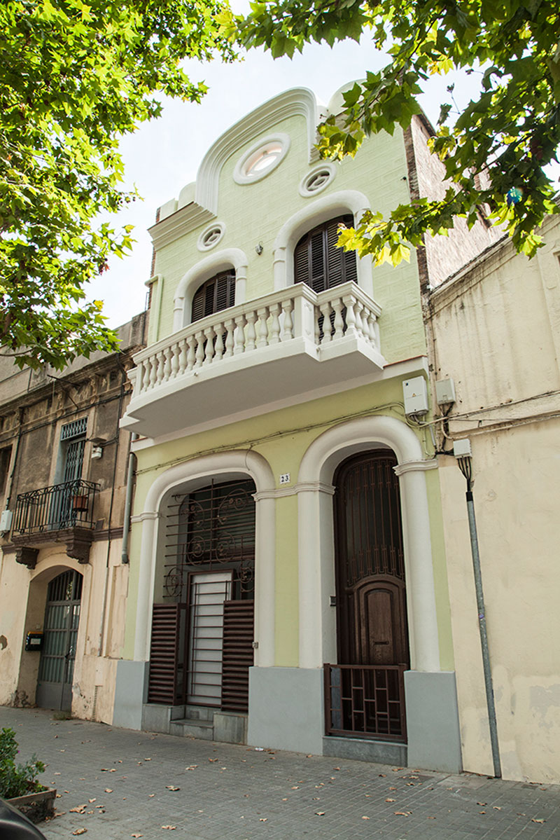 C/ Ciutat de Granada, 23. Barcelona