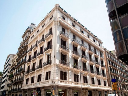 C/ Conde de Salvatierra, 10. Barcelona