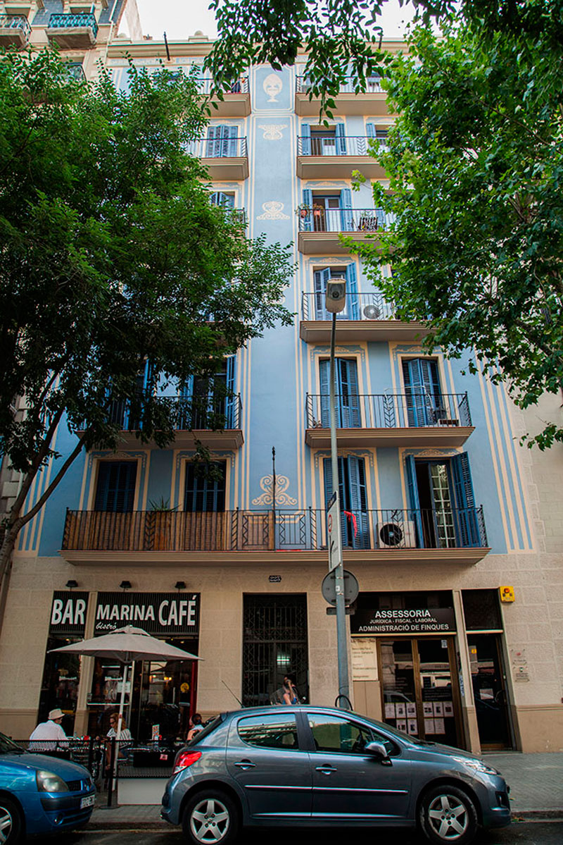 C/ Marina, 223. Barcelona