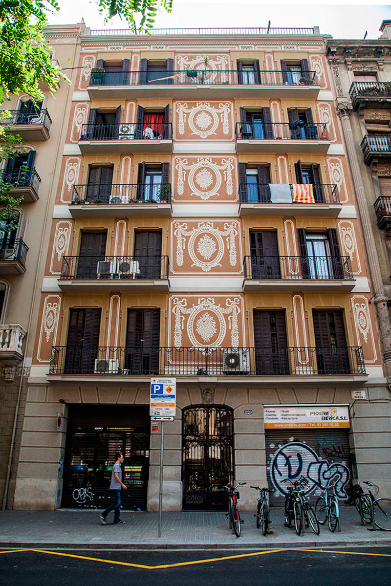 C/ Marina, 229. Barcelona