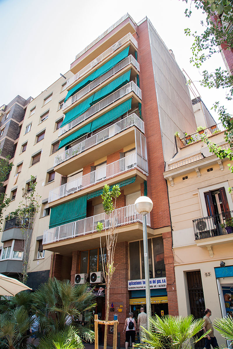 C/ Mistral, 51. Barcelona