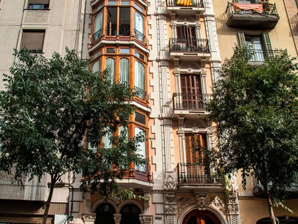 C/ Provença, 332. Barcelona