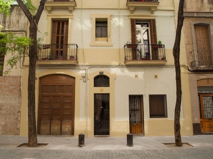 C/ Antic de Bofarull, 17. Barcelona